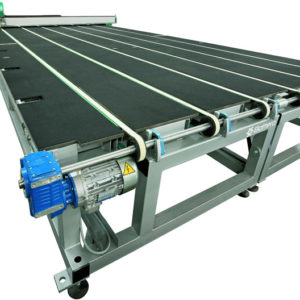 Float Glass Cutting Line Tables