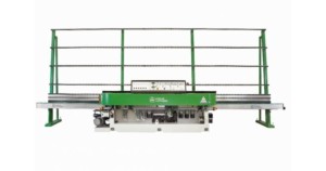 Straight Line Edging Machines with Variable Mitre