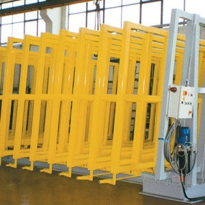 Glass Racking Systems