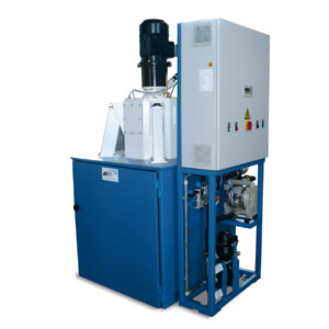 Centrifugal Equipment (Processed Water Cleaning)